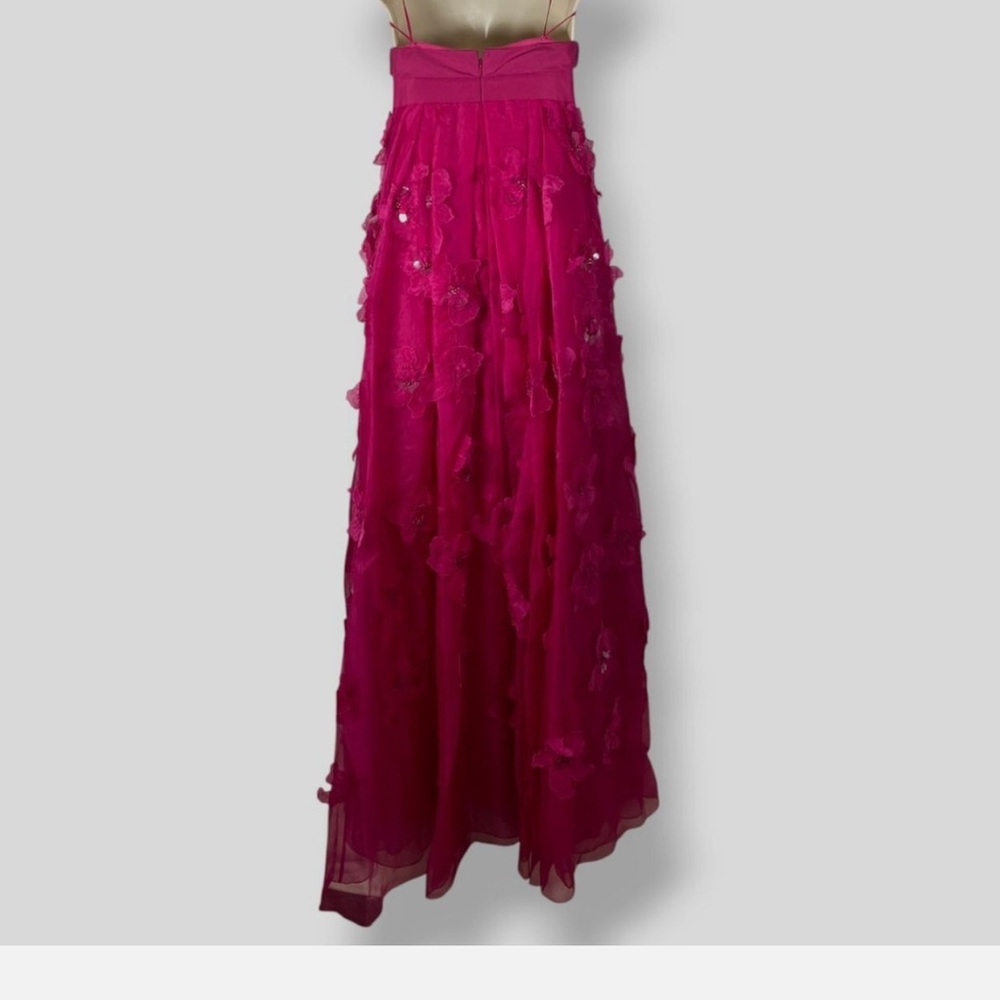 Carolina Herrera Evening Gown